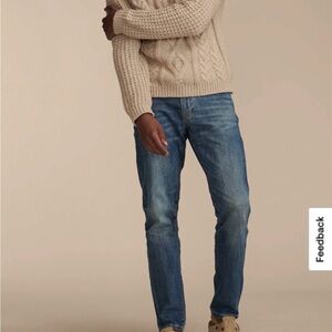 Men's Blue 121 Lucky Brand Jeans